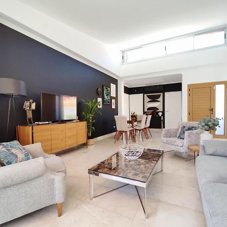 Elle Ocean Villa Gran Canaria Heated Pool Wifi アマドレス エクステリア 写真