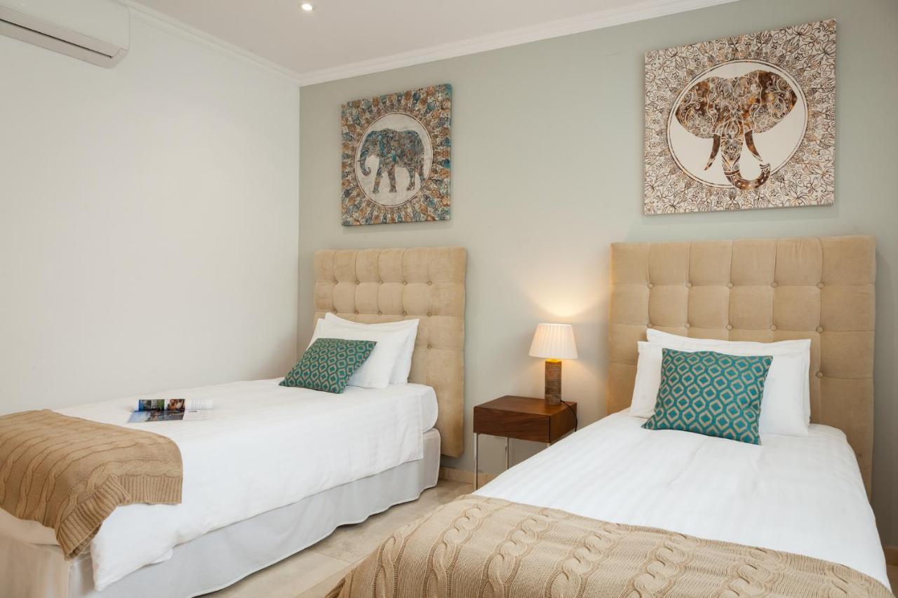 Elle Ocean Villa Gran Canaria Heated Pool Wifi アマドレス エクステリア 写真