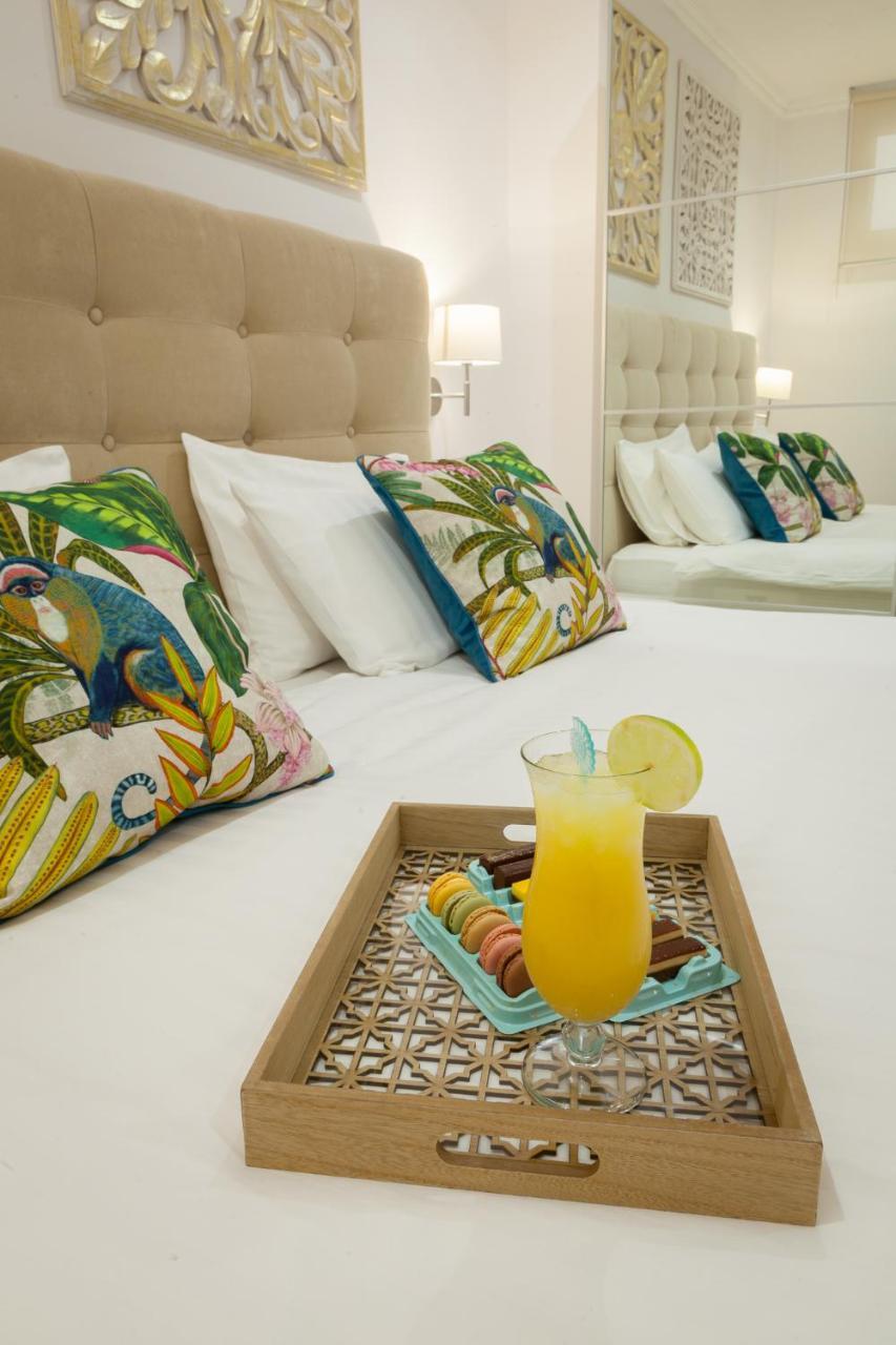 Elle Ocean Villa Gran Canaria Heated Pool Wifi アマドレス エクステリア 写真
